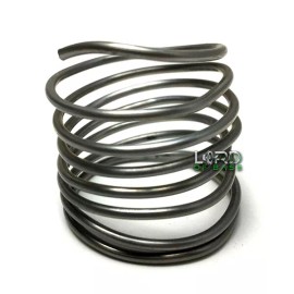 Lord of Bass KA09 Tin-Zinc Solder 1/16" 1 Ft.