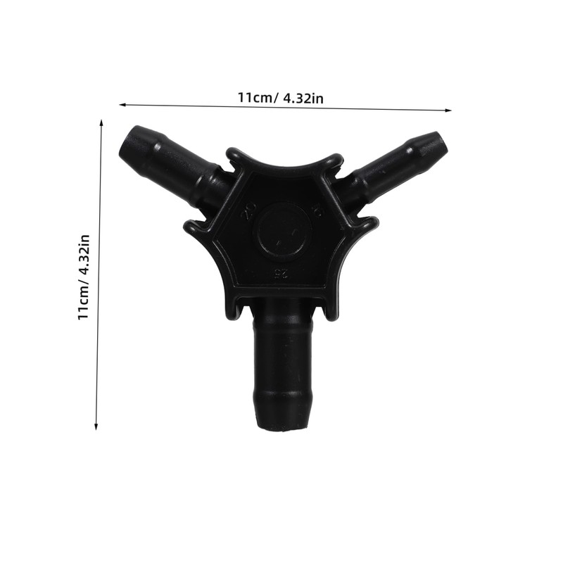 ORFOFE Pipe Deburring Tool Plastic Pipe Chamfer Calibrator Durable Aluminum