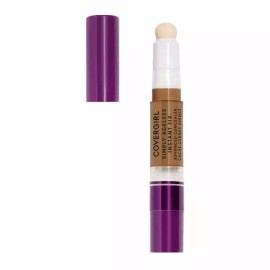 COVERGIRL Simply Ageless Instant Fix Advanced Concealer, 390 Deep