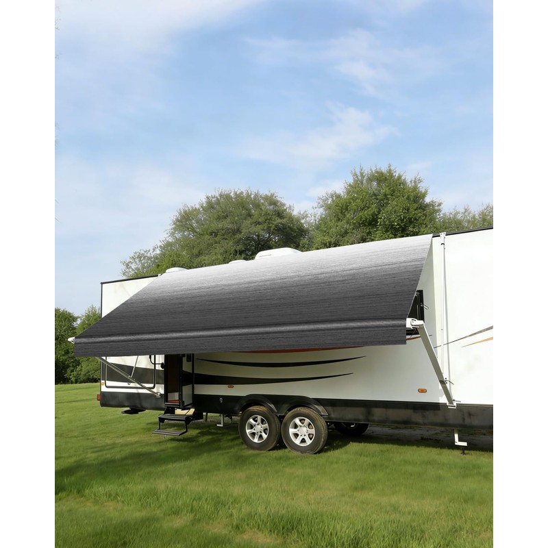 RV Awning Fabric Replacement Camper Awning Replacement for RV