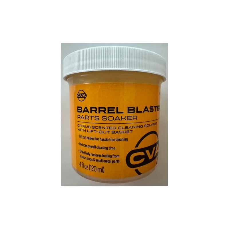 Barrel Blaster Parts Soaker