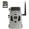 Bushnell CelluCORE 20 Solar Trail Camera, Low Glow Hunting Game