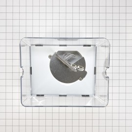 Whirlpool WPW10347093 Genuine OEM Ice Container Assembly Replacement Part - Replaces W10347093