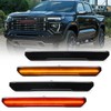 NSLUMO Led Side Marker Lights Replacement for 2023+ GMC Canyon
