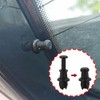 AHEOVSD 4 Pcs Car Boot Parcel Shelf Clips Pins Parcel