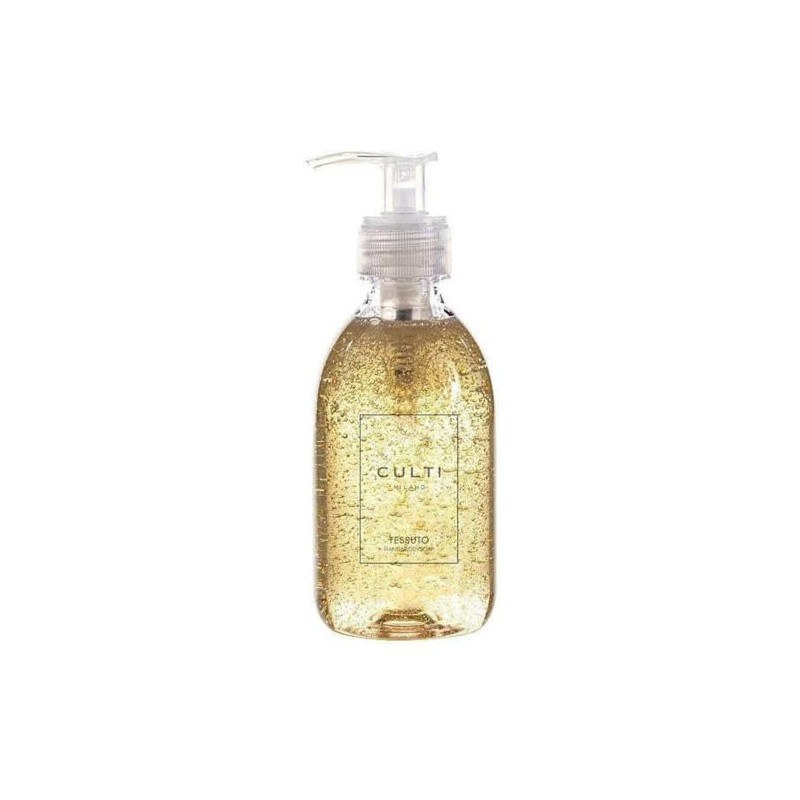 Culti Hand & Body Soap Tessuto 250 ml