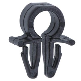 Rexka 30 pcs Cable Routing Clip Holds 5mm Tube/Cable for Nissan Infiniti 84653-N7400 200SX 00ZX Stanza Van G20