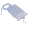 2L Silicone Home Enema Bag Kit with Flexible Hose for
