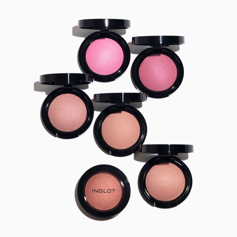 INGLOT Rosie Cheeks Blush 3.8g, 16