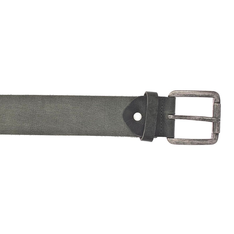 Vanzetti 45mm Full Leather Belt, black