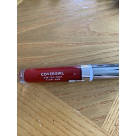 COVERGIRL Melting Pout Vinyl Vow Matte Liquid Lipstick #225 Keep It Going R