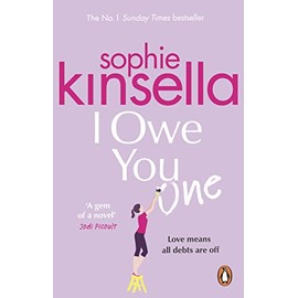 I Owe You One: The Number One Sunday Times Bestseller