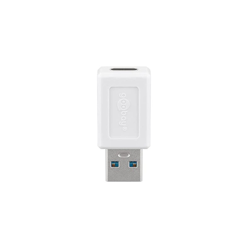 Goobay 55225 USB-C / USB-A OTG Super Speed Adapter for