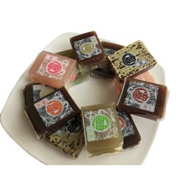 Kashihara Rokshiki Yokan, 1.2 oz (35 g) x 12 Packs