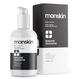 Natural Outcome Man Skin Moisturizer - 118 ml