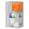LEDVANCE Smart LEDLamp with WiFi Technology, Base: E27, Di mmable,