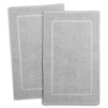 Hearth & Harbor Bath Mat Towels - 100% Ring Spun