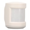 Wireless Motion Detector APP Control Space Saving White PIR Infrared
