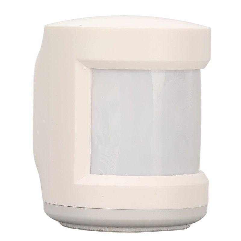 Wireless Motion Detector APP Control Space Saving White PIR Infrared