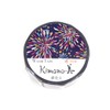 Kamiiso Sansho Kimono Beauty GR-2039 Dream Fireworks 0.6 inches (15