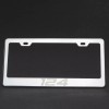 KA Depot 124 Spider Laser Engraved Stainless Steel License Plate