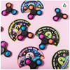 JOYIN 28 Packs Valentines Cards with Alien Style Fidget Spinner