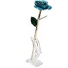 Gold Dipped Rose 24k Creative Girlfriends Wife Valentine's Day Gift