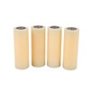 Smart Machines Pack of 4 Nylon Polyamide Wheels 35mm Diameter