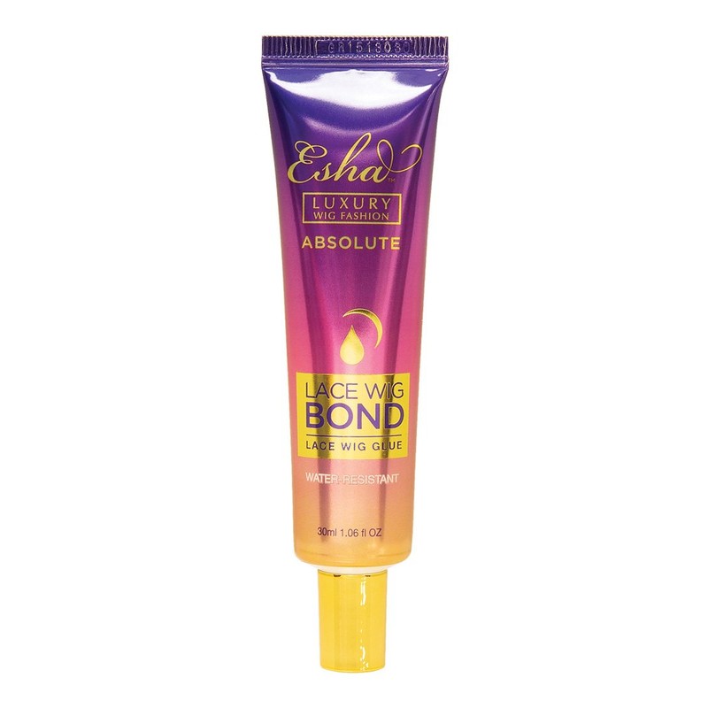 Esha Absolute Lace Wig Bond - Invisible Wig Bonding Glue: