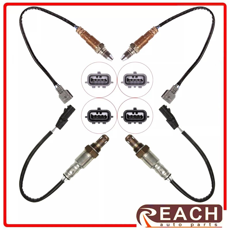 Unbranded 4X Oxygen Sensor Pickup For Nissan Frontier Xterra 4.0L