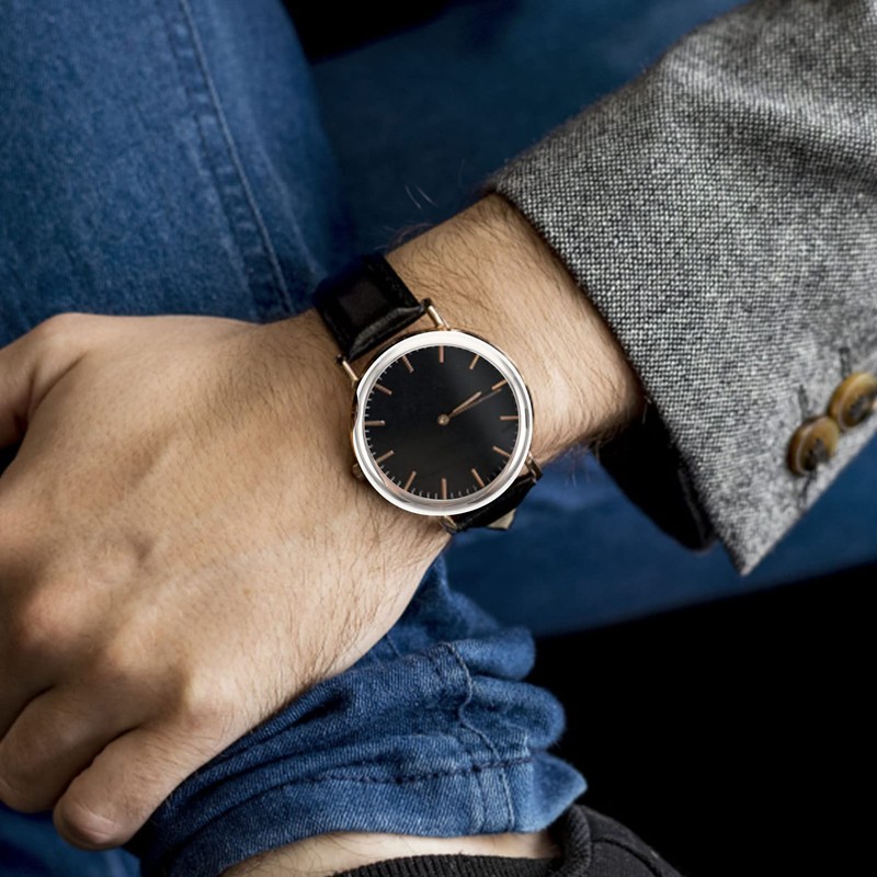 Gatuida Watch Screen Cover Anti-Scratch Lightweight Reusable Shell for Watch