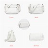 Purses for Women Soft PU Leather Shoulder Bag Ladies Crossbody