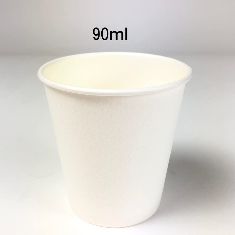 Sunup Commercial Mini Cup, 3.4 fl oz (90 ml), 80