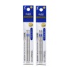 Pilot LFTRF40EF-2L Refills for FriXion Ball 2 Biz (Extra Fine)