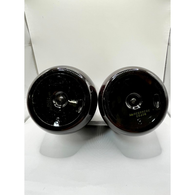 COSMOCOS Henna Hair Shampoo 700ml + Rinse 700ml - Strengthening,