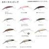 DAIWA PRESSO Double Clutch 48F Gold Hide Saxus Lure