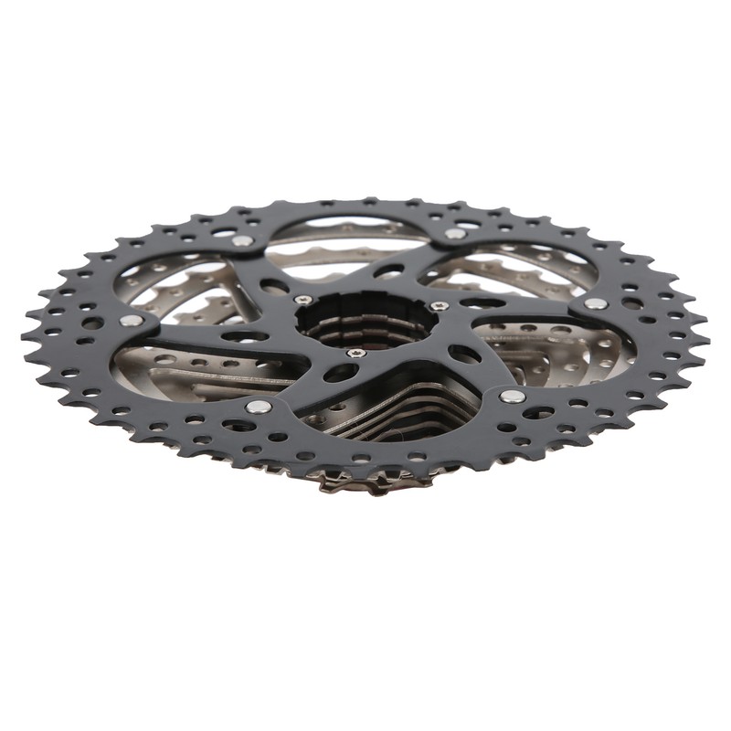 ZTTO 10 Speed Cassette 11‑40T Mountain Bike Freewheel Cassette Sprocket