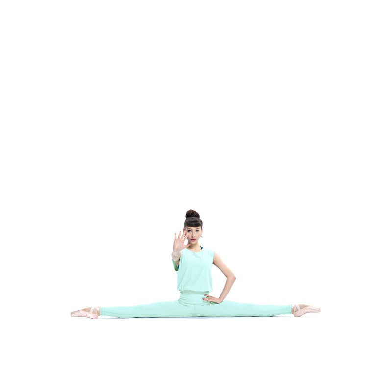 Winshape JS102LSC JS102LSC-DELICATE-MINT-S Women's Functional Comfort Jumpsuit
