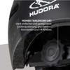 HUDORA LED Skater Helmet Black