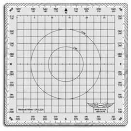 ASA Square Chart Plotter