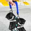 Carry Strap for Inline Skate Shoes, Carry Strap for Ski