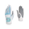 ZVCXOE Golf Gloves for Women, Both Hands, Women's, Fit, Durable,
