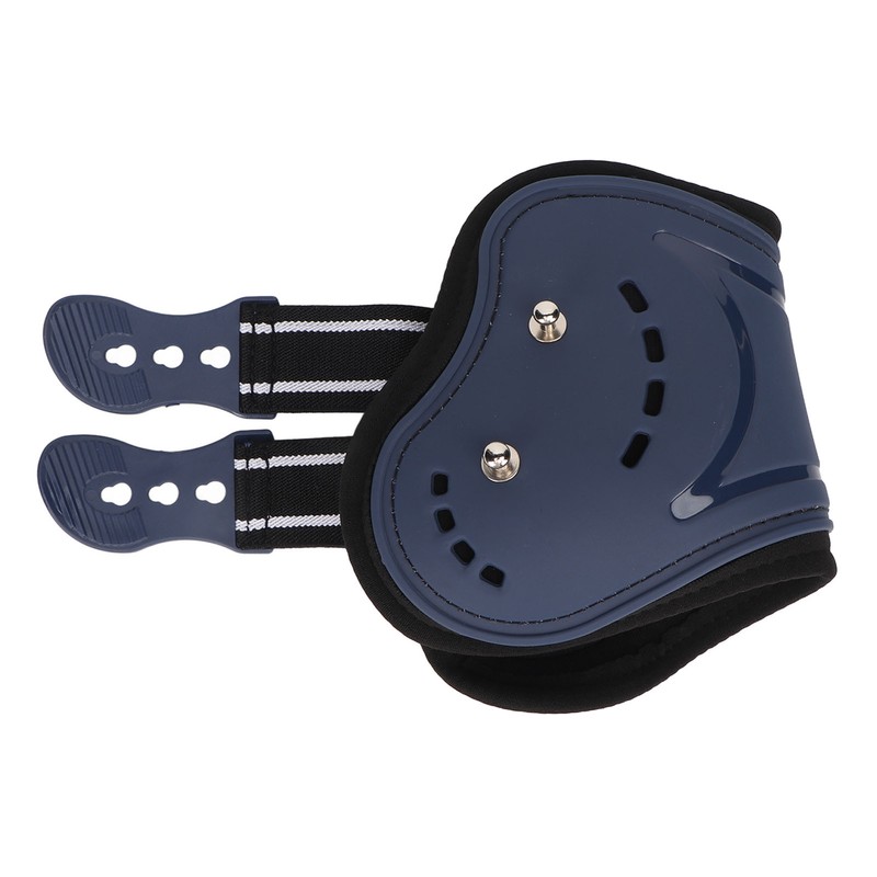 Horse Tendon Boots Adjustable Open Front Fetlock Boot Breathable Protective