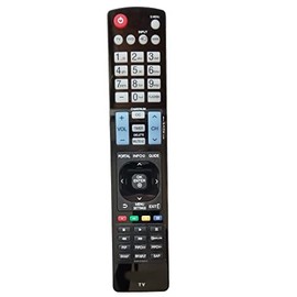 OEM LG Replacement LED TV Remote Control Shipped with: 40LV570H, 43LV570H, 49LV570H, 55LV570H, 65LV570H, 32LY560H, 39LY560H, 47LY560H, 32LY570H, 39LY570H, 42LY570H, 47LY570H, 55LY570H