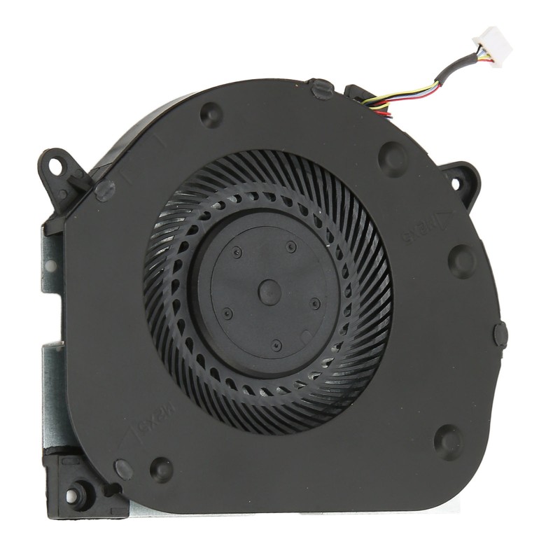 Laptop Cooling Fan Replacement 4 Pin Power Connector For Lenovo