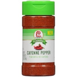 Lawry's Casero Cayenne Pepper, 1.62 oz (Pack of 1) ...