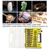 150PCs Spiral Drill Bit Mini Hole Opener Set Hardware Accessory