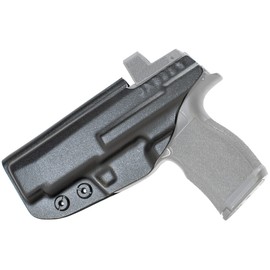 CYA Supply Co. Base Optics Ready (Flat Dark Earth) Inside Waistband Holster IWB Veteran Owned Company Fits Sig Sauer P365 XL