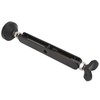 Motorcycle Jack, 400kg Load Capacity, Portable, Lightweight, Rubber Top, Wear-Resistant,