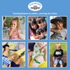 Butterfly Hugs - Premium Adhesive Butterfly Bandages from Hug-a-BooBoo, The